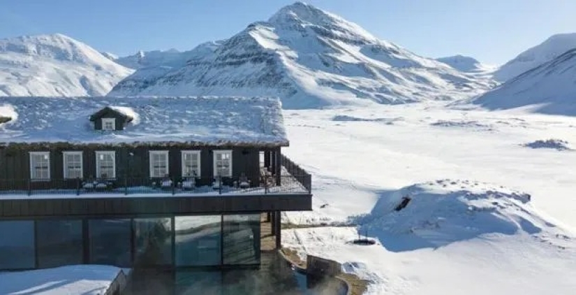 Far from the Madding crowd: the 10 most secluded hotels on the planet