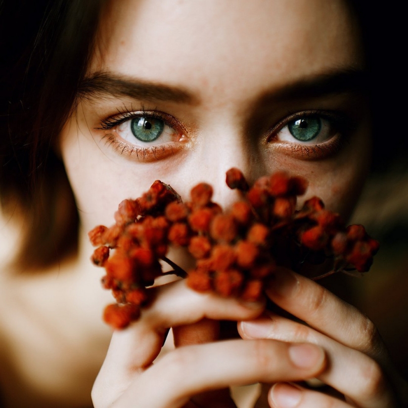 Fascinantes fotos de chicas desnudas de Marat Safin