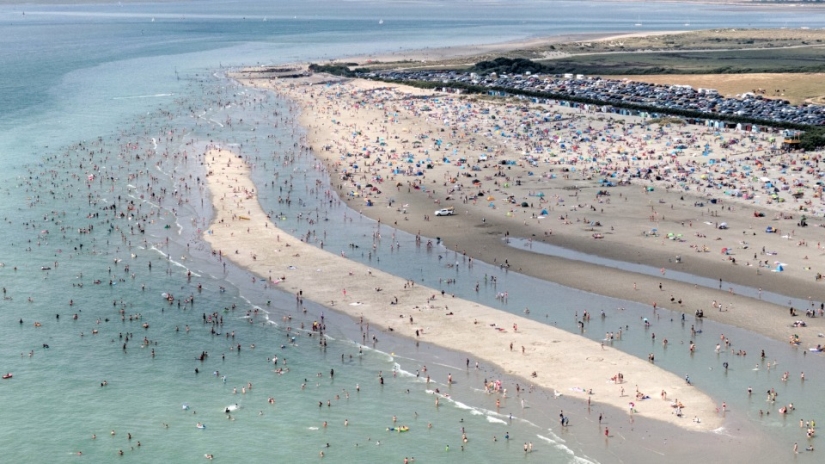 Fascinating photos of the UK with bird's eye from Chris Gorman