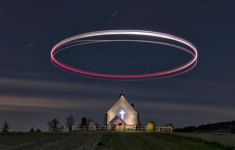 Fascinating photos of the UK with bird's eye from Chris Gorman