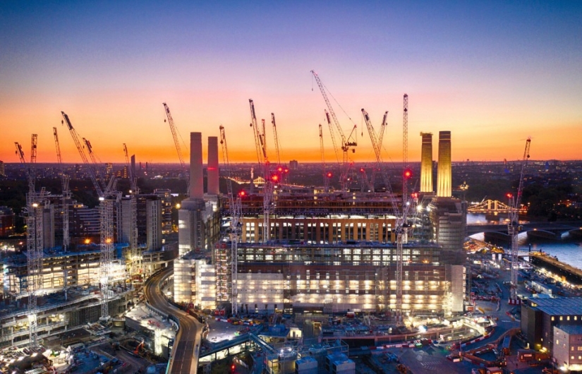 Fascinating photos of the UK with bird's eye from Chris Gorman