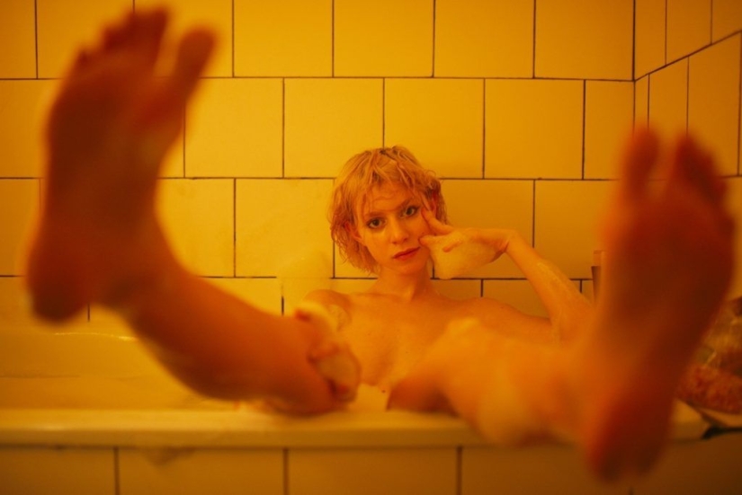 Fascinating photos of naked girls from Marat Safin