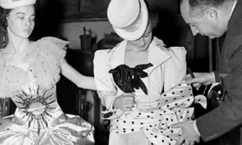 Fashion and history: remembering Christian Dior