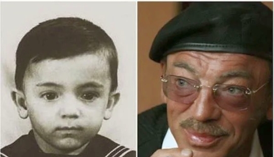 Favorite Soviet actors in childhood and adulthood