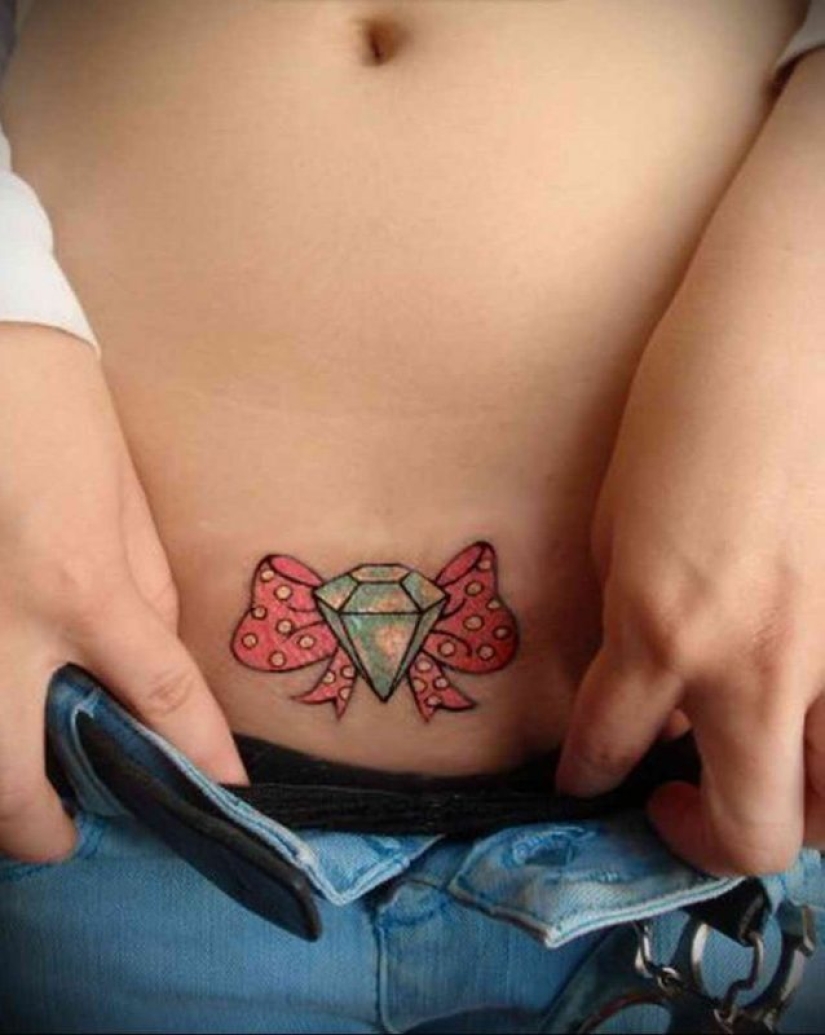 Female intimate tattoos: what you wanted to know but were afraid to ask