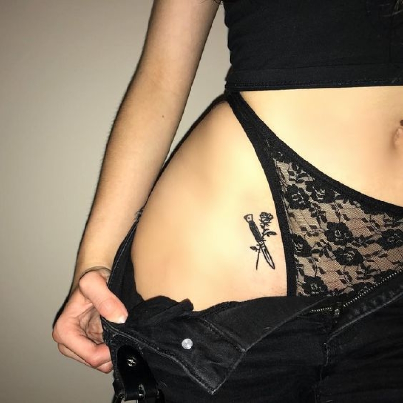 Female intimate tattoos: what you wanted to know but were afraid to ask