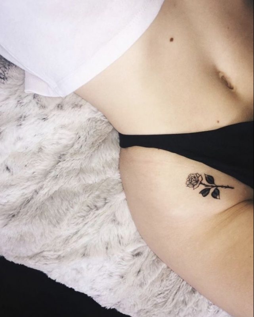 Female intimate tattoos: what you wanted to know but were afraid to ask