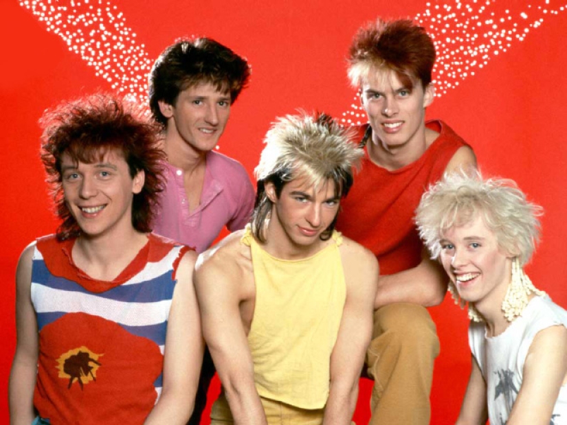 Fiery hairstyles from the 80s that will definitely not leave you indifferent