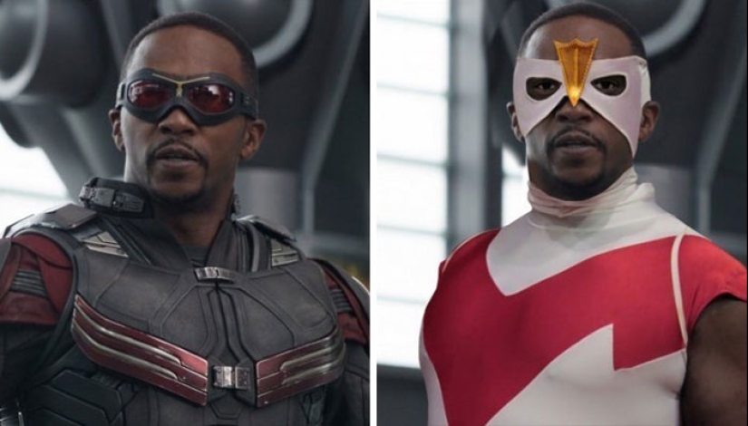 Film adaptation vs comics: what should the Avengers actually look like in the comics