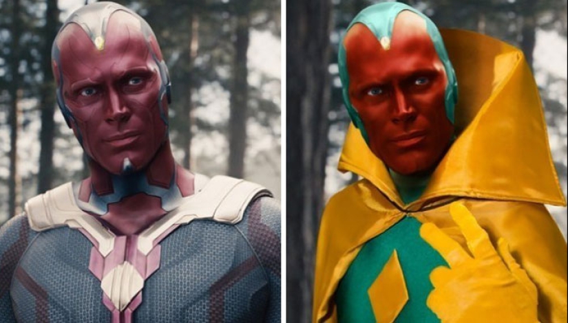 Film adaptation vs comics: what should the Avengers actually look like in the comics