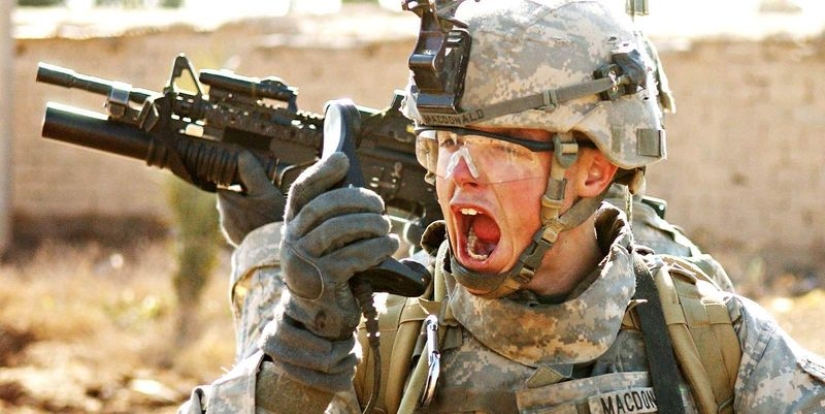 "Fire in the hole!": dumbest mistake military expressions