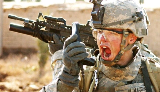 "Fire in the hole!": dumbest mistake military expressions