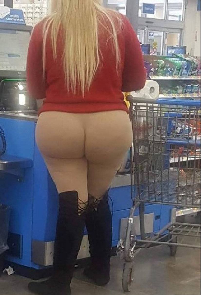 Flesh-colored leggings — the most terrible invention of fashion, and here 18 evidence