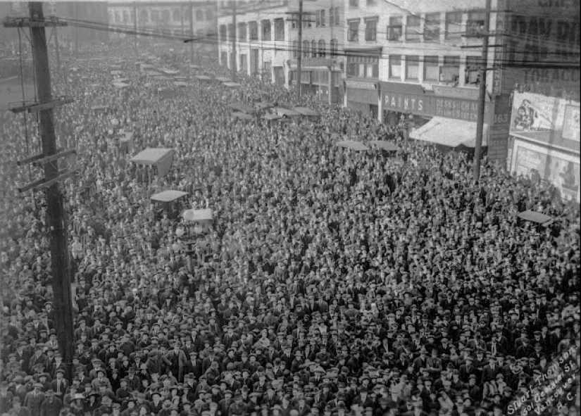 "Fly Man" Harry Gardiner, que conquistó 700 rascacielos sin seguro