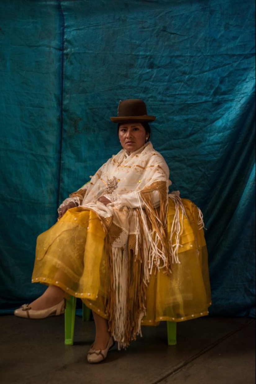 Flying cholitas: how are women fighting in Bolivia