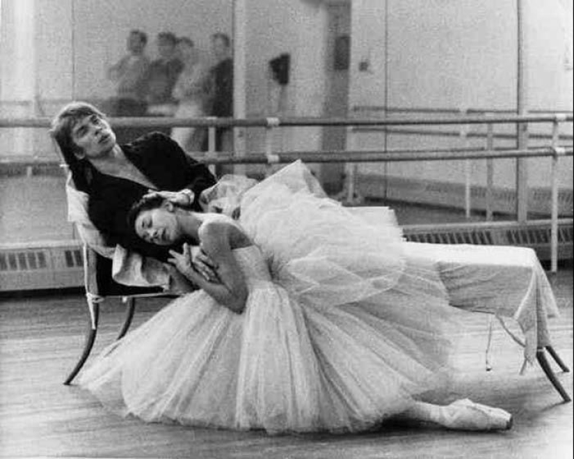 "Flying Tatar" Rudolf Nureyev: 10 facts about the legendary dancer