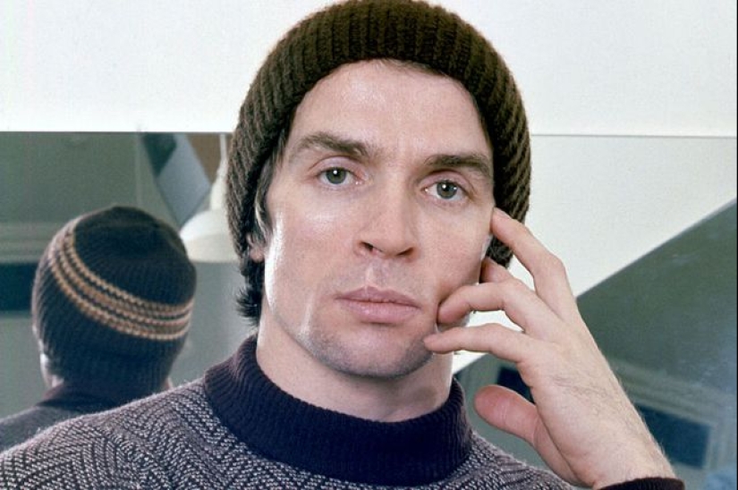 "Flying Tatar" Rudolf Nureyev: 10 facts about the legendary dancer