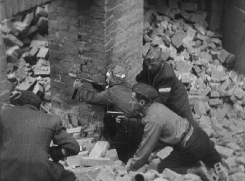 "For our and your freedom": how many Russians fought for the Poles in the Warsaw Uprising