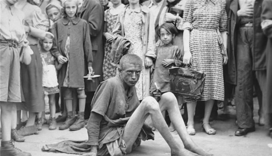 Forbidden photos: the Warsaw Ghetto in the summer of 1941 Forbidden photos: the Warsaw Ghetto in the summer of 1941