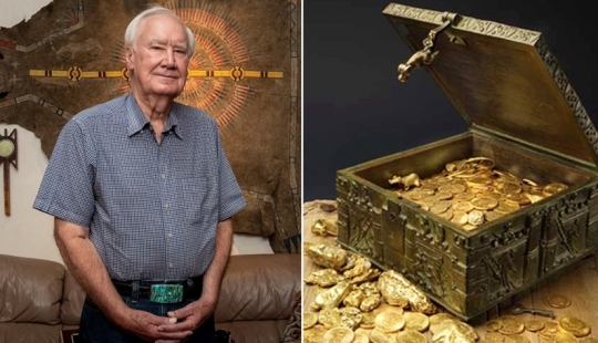 Forest Fenn&#39;s Treasure: The Mysterious Modern Treasure That Cost Many Lives