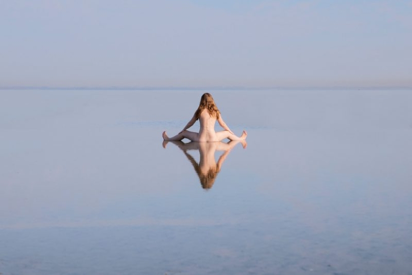 Fotógrafo de sudáfrica inspirar a la naturaleza intacta... y los ataques de pánico