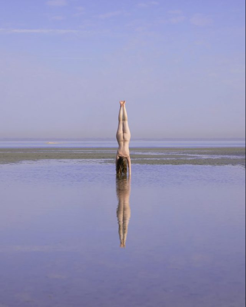 Fotógrafo de sudáfrica inspirar a la naturaleza intacta... y los ataques de pánico