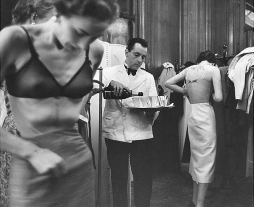 Fotografía brillante del pionero del fotoperiodismo Kurt Hutton