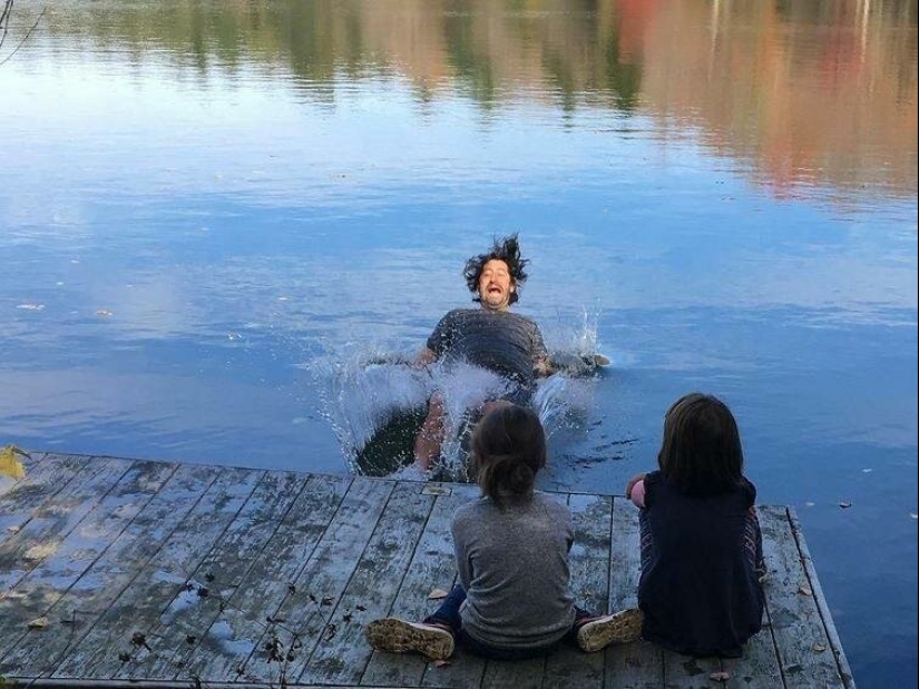 Fotografías de todo lo que va a hacer su día más brillante y tu sonrisa más amplia