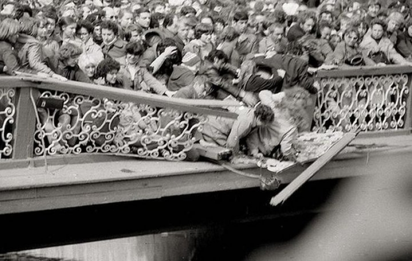 Fotos de archivo únicas que te harán mirar el pasado de una manera diferente