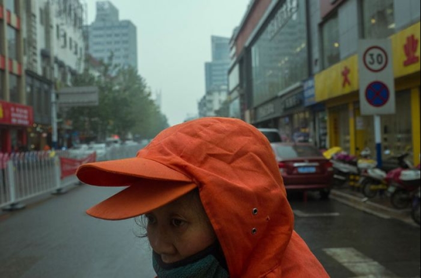 Fotos de la calle por el fotógrafo chino Tao Liu