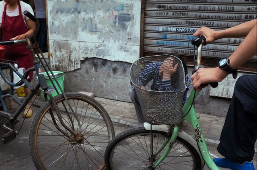 Fotos de la calle por el fotógrafo chino Tao Liu