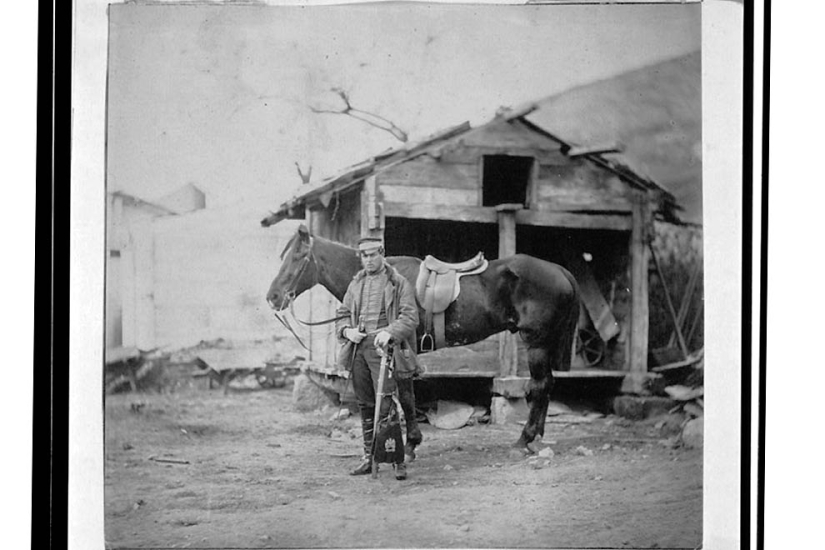 Fotos de la Guerra de Crimea de 1853-1856