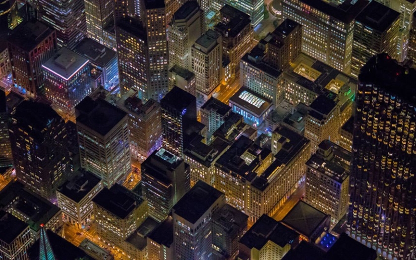 Fotos de San Francisco de noche que te quitan el aliento