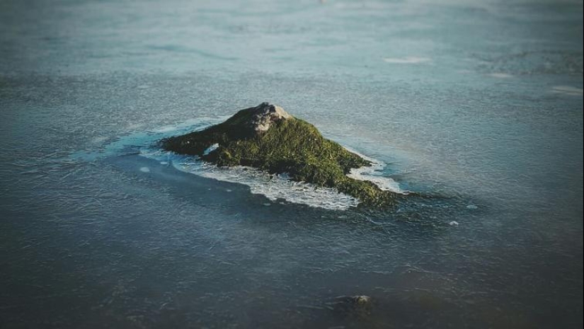 Fotos de una fractura de la perspectiva, que no es lo que piensas