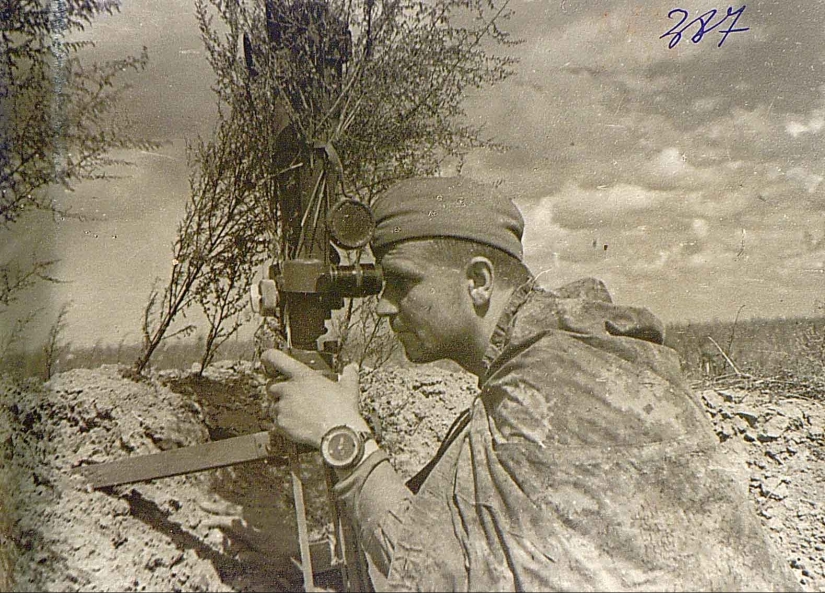 Fotos desclasificadas de la Gran Guerra Patria