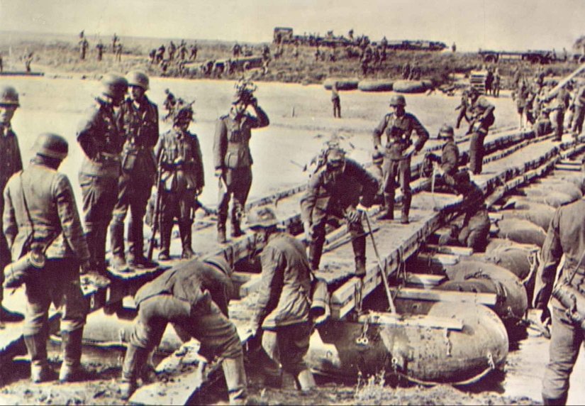 Fotos desclasificadas de la Gran Guerra Patria