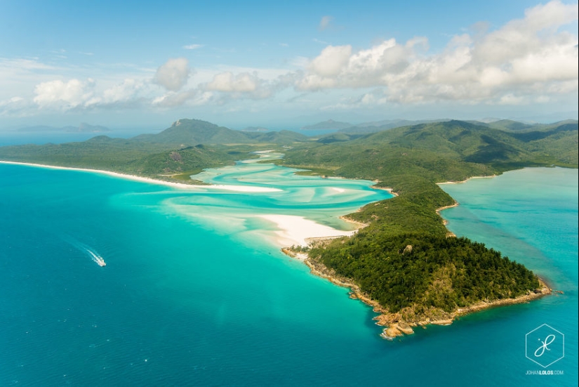 Fotos impresionantes de un viajero que ha viajado más de 40,000 km a través de Australia