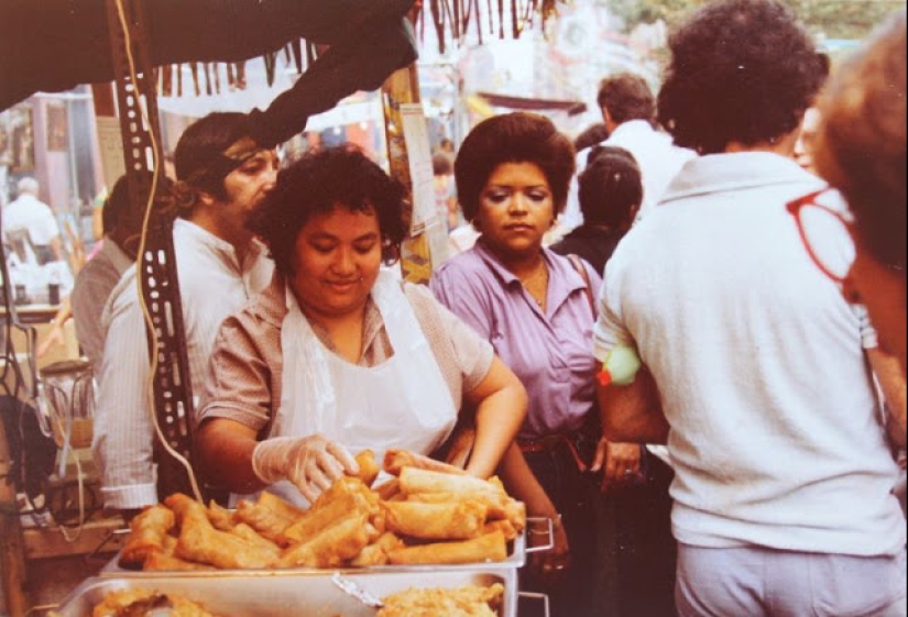 Fotos increíbles de nueva York, 1980‑erótico