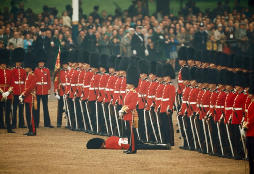 Fotos inéditas de National Geographic