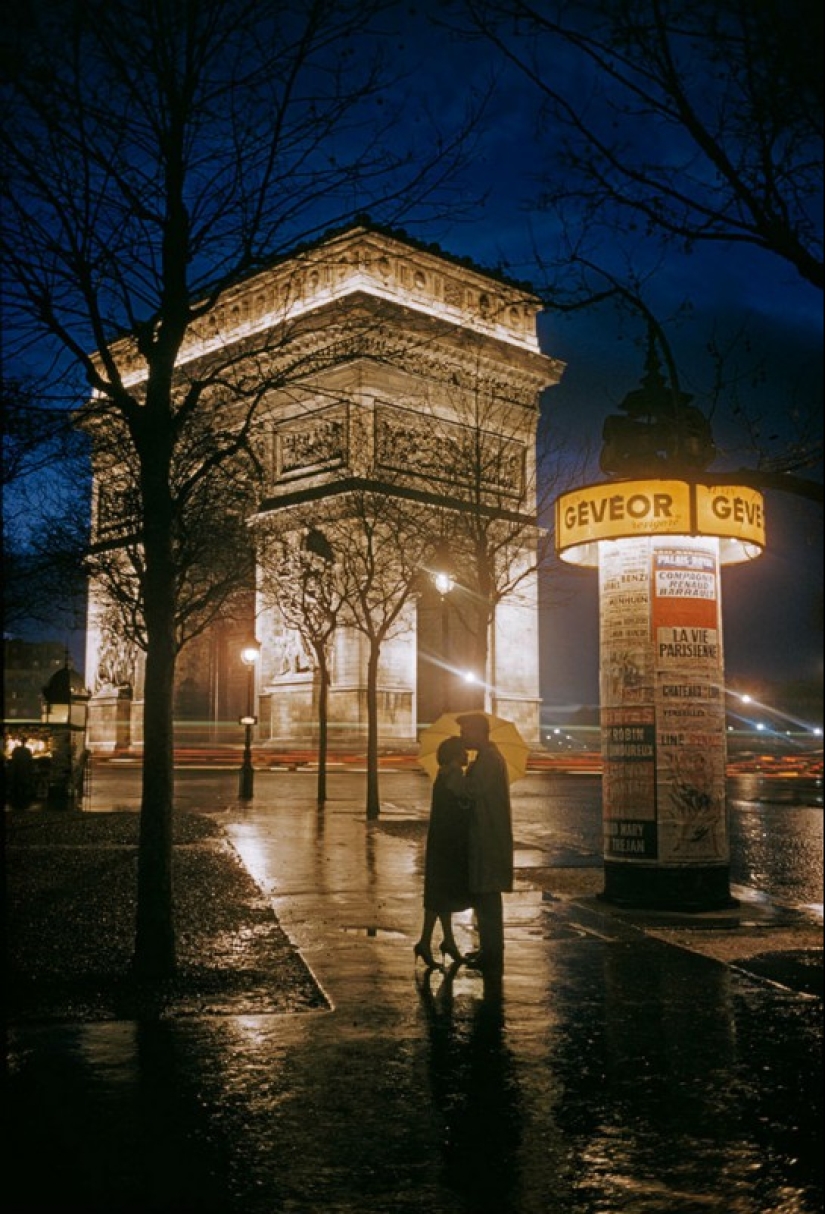 Fotos inéditas de National Geographic