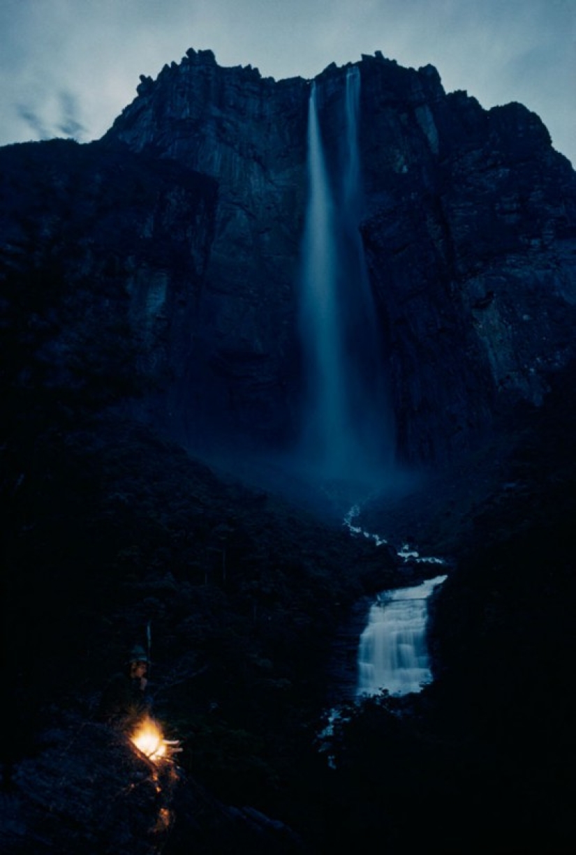 Fotos inéditas de National Geographic