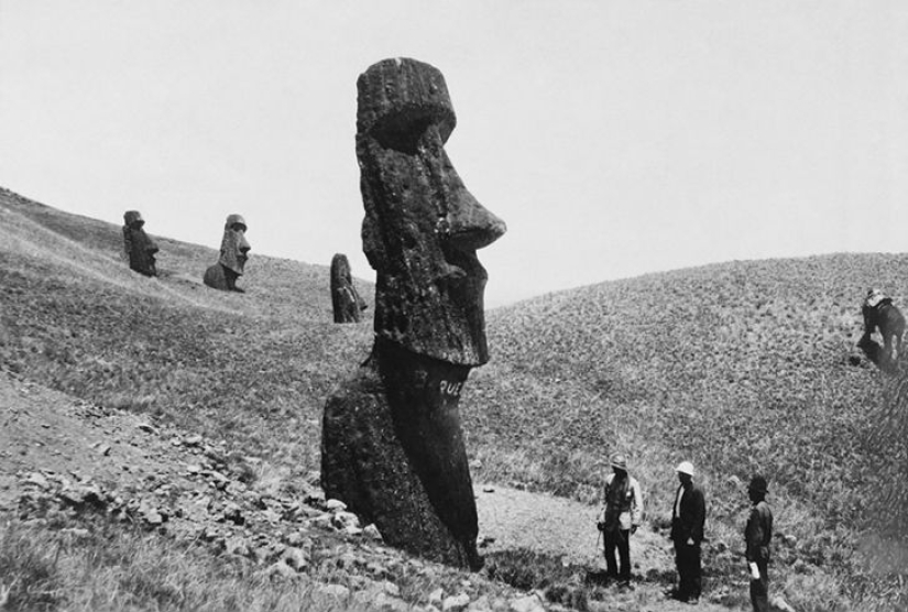 Fotos inéditas de National Geographic