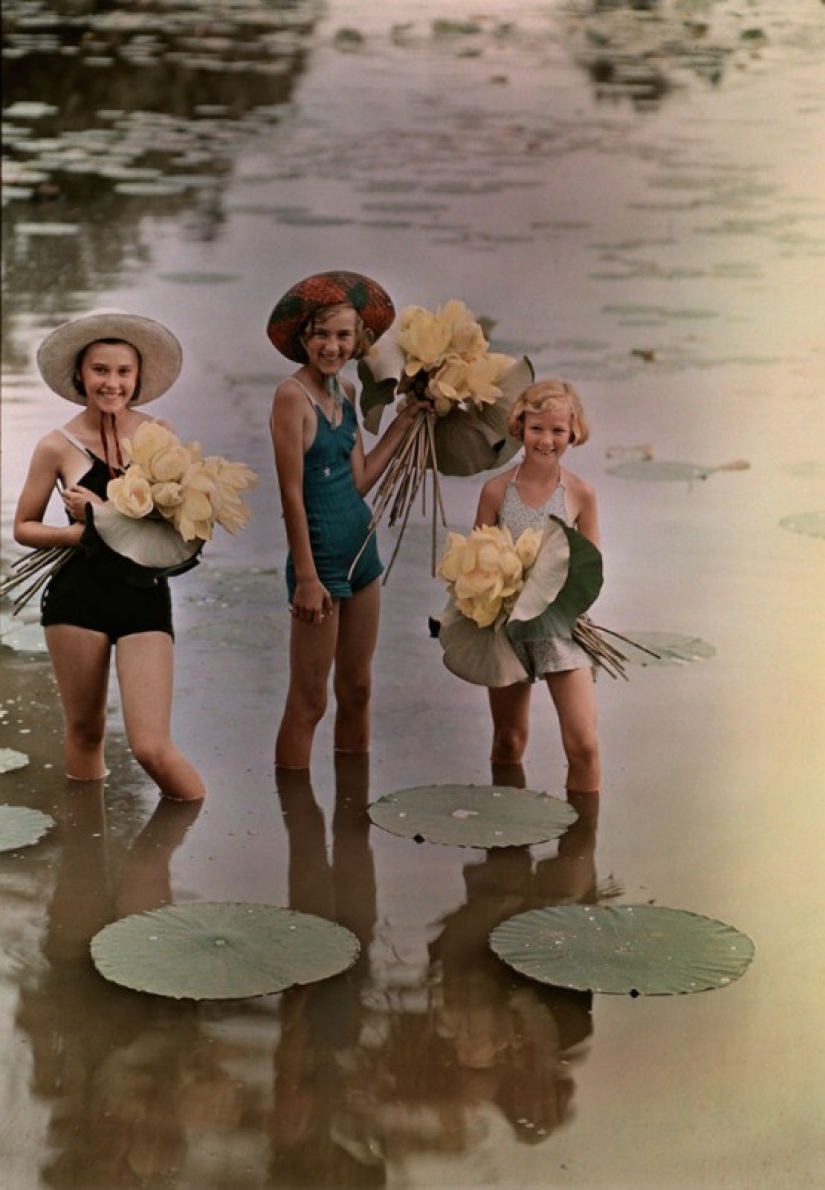 Fotos inéditas de National Geographic