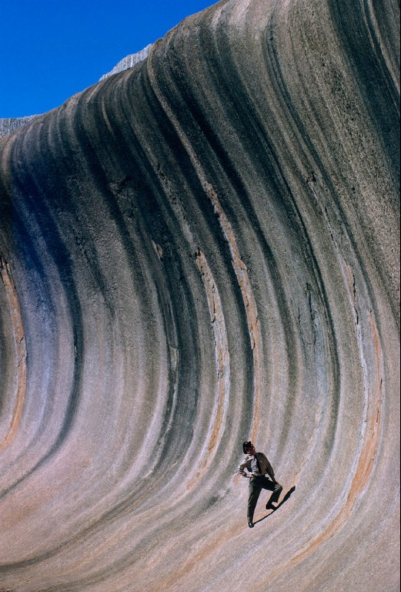 Fotos inéditas de National Geographic