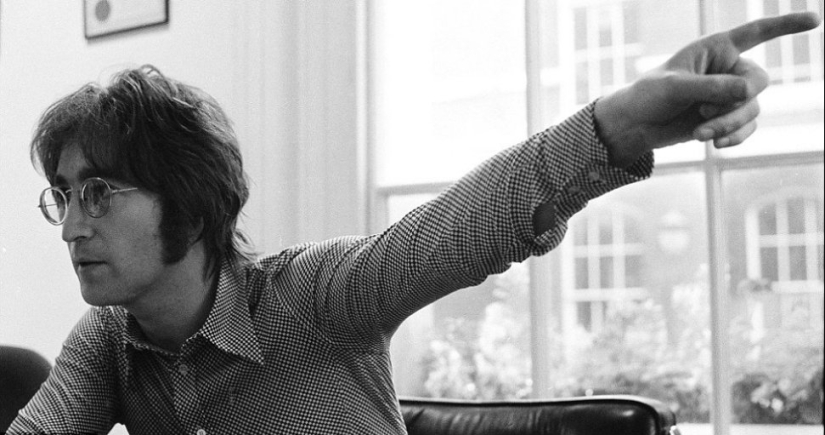 Fotos íntimas de los Rolling Stones, John Lennon y otras estrellas por Michael Putland