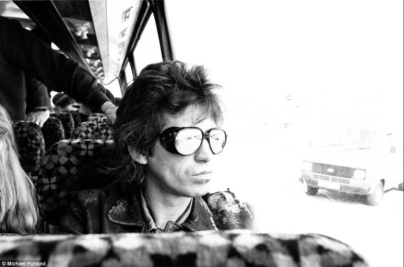 Fotos íntimas de los Rolling Stones, John Lennon y otras estrellas por Michael Putland