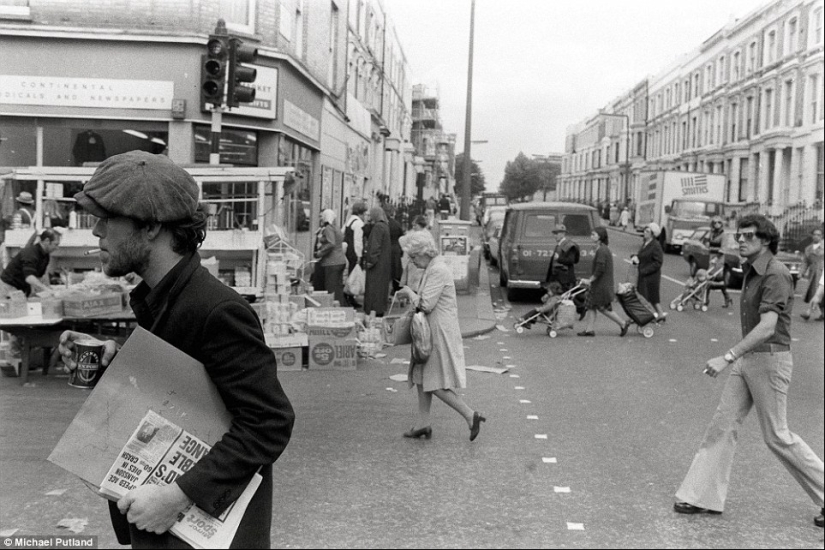 Fotos íntimas de los Rolling Stones, John Lennon y otras estrellas por Michael Putland