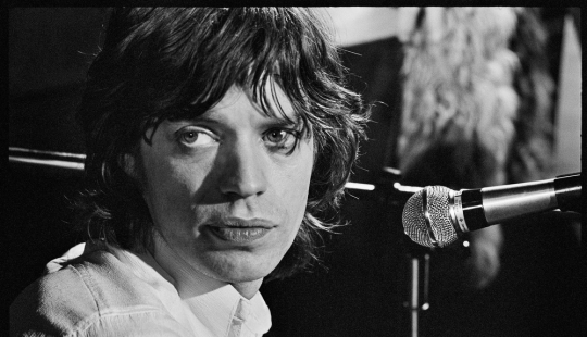 Fotos personales de los Stones de finales de los 60