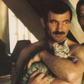 Fotos personales de Freddie Mercury y su novio de la década de 1980