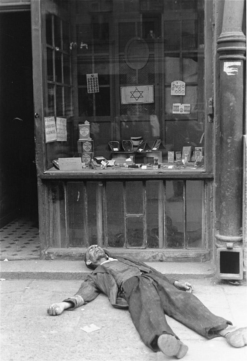 Fotos prohibidas: el Gueto de Varsovia en el verano de 1941